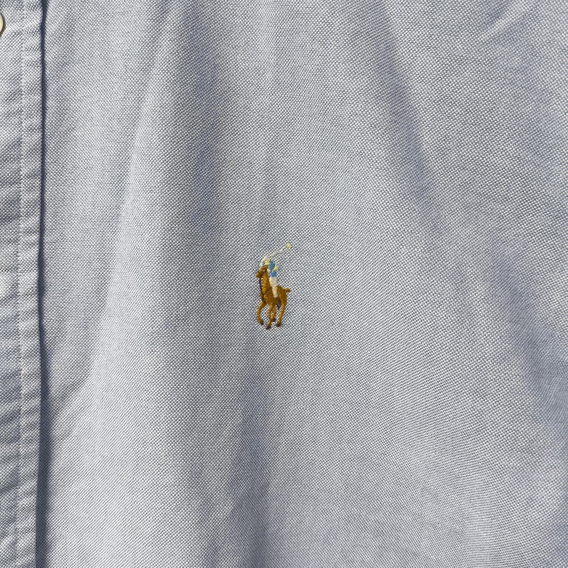 [L/XL] 폴로 랄프로렌 옥스포드 셔츠 상품이미지3