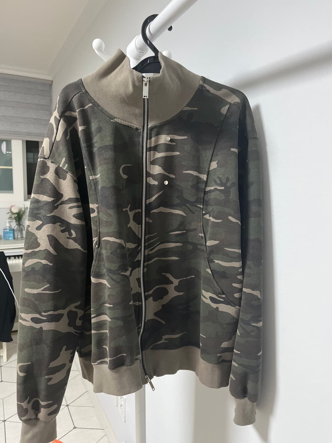 투웨이 카모집업 상품이미지1