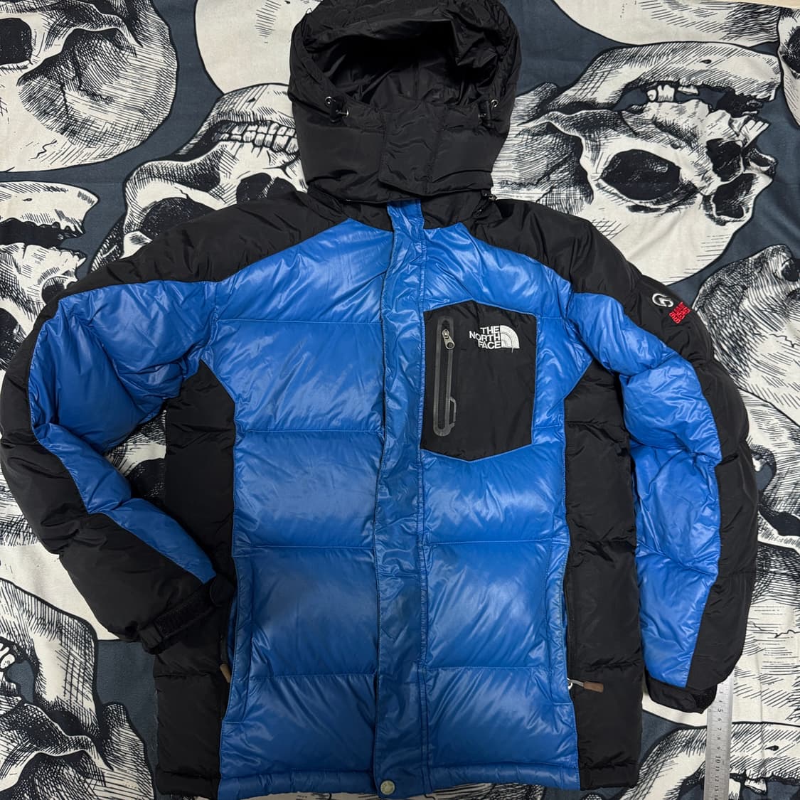 노스페이스 패딩 M사이즈 상품이미지2