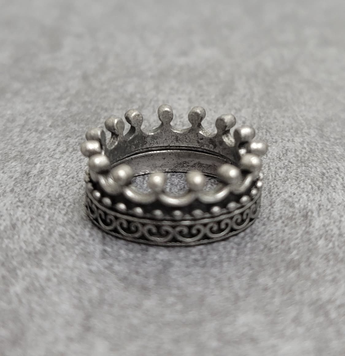 vintage ring set 상품이미지3
