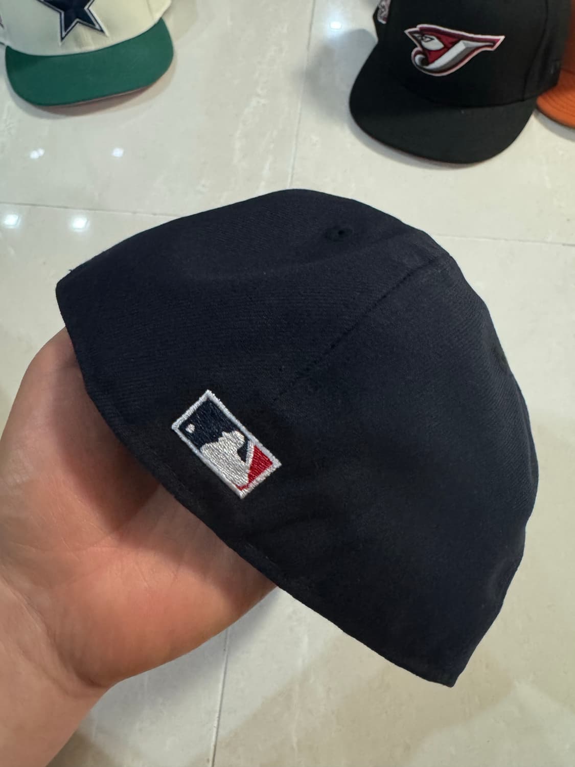 뉴에라 보스턴 레드삭스 90th 미시착 5/8 처분  상품이미지3