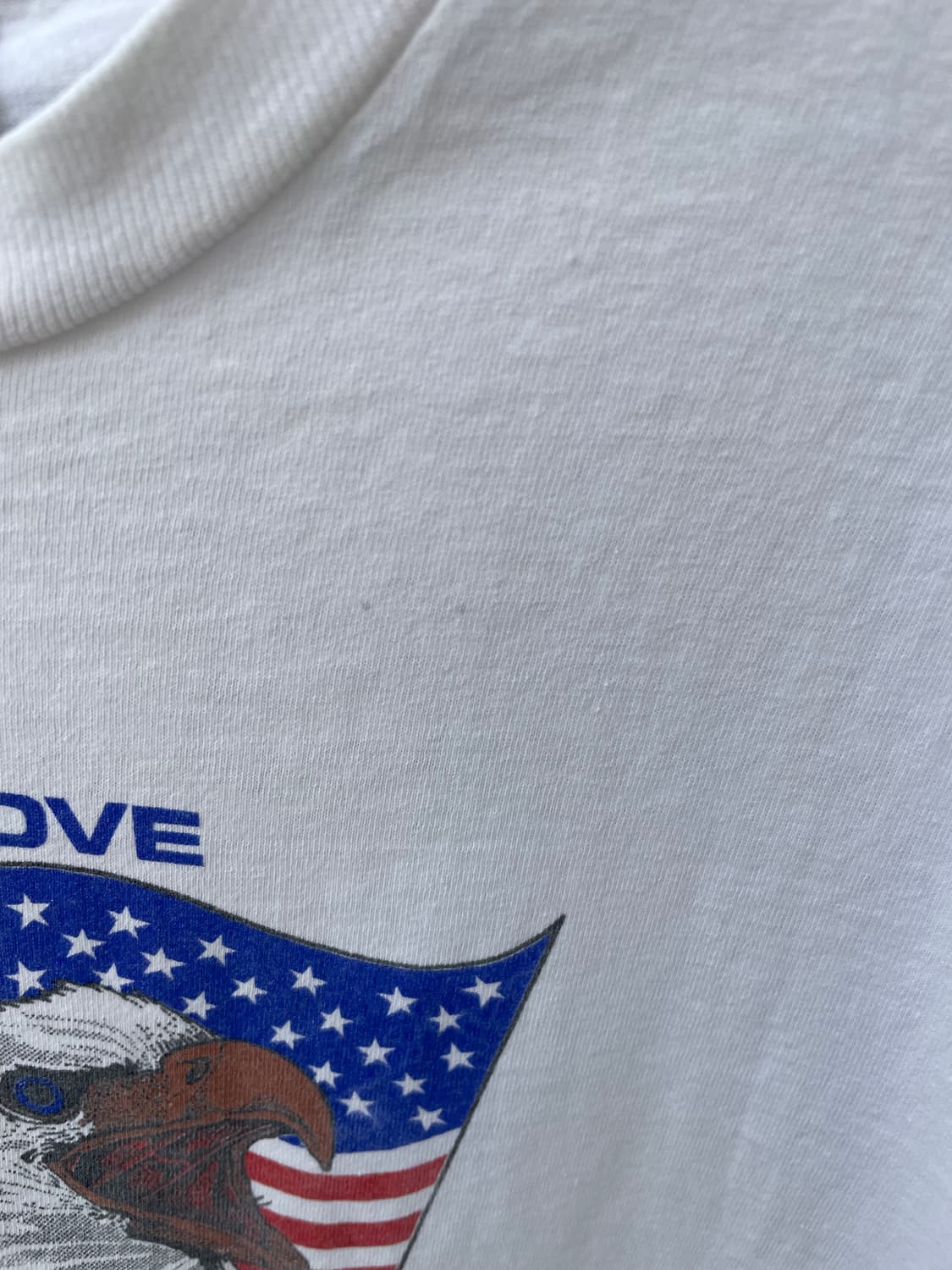 1980-90's Vintage T-shirt 상품이미지6