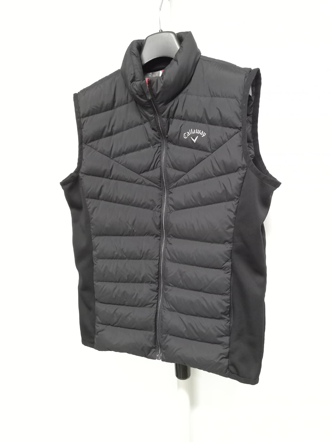 캘러웨이 골프 남성 구스다운 패딩 베스트 95.90 상품이미지3