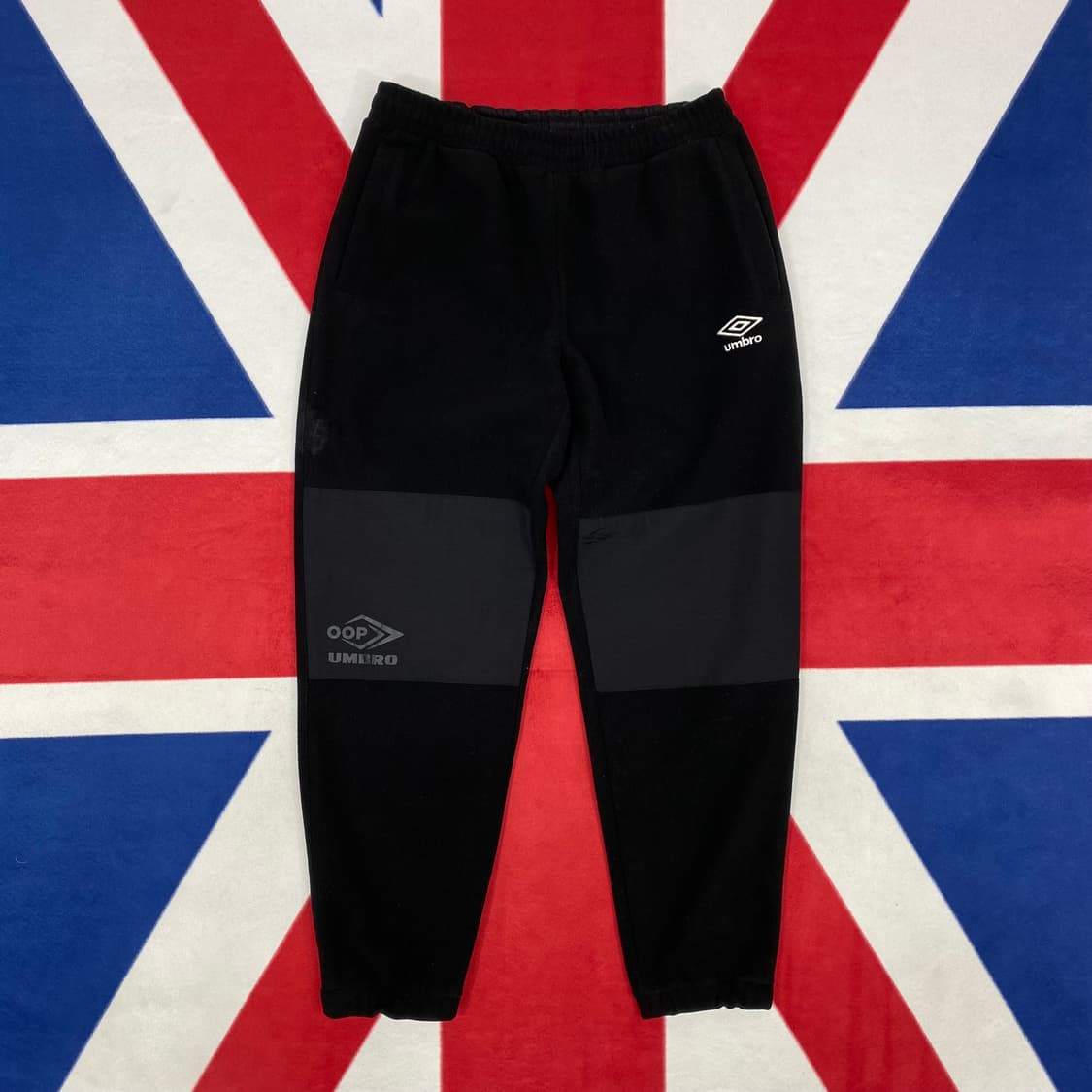 엄브로 플리스 조거팬츠 M 상품이미지1