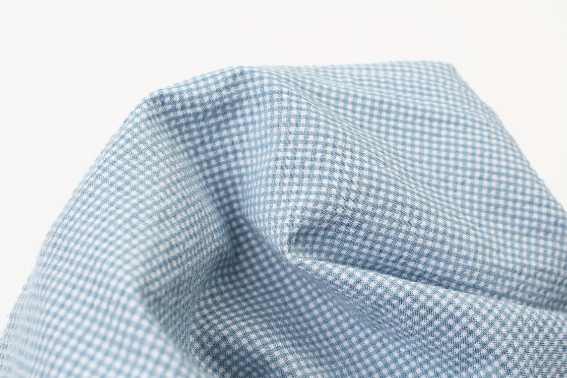 CROCODILE (JPN)Gingham jacket  상품이미지10