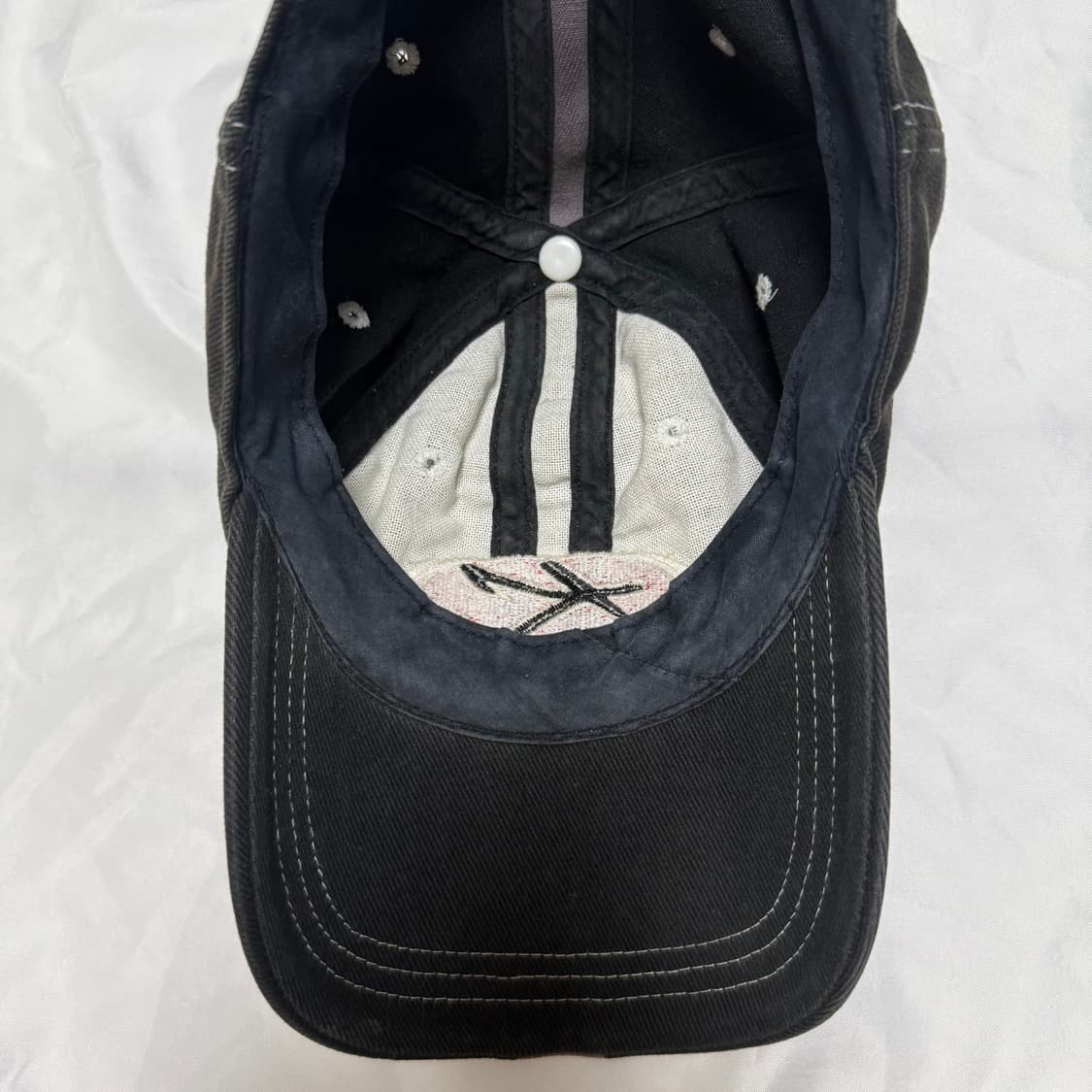 빈티지 y2k 볼캡 모자 상품이미지5