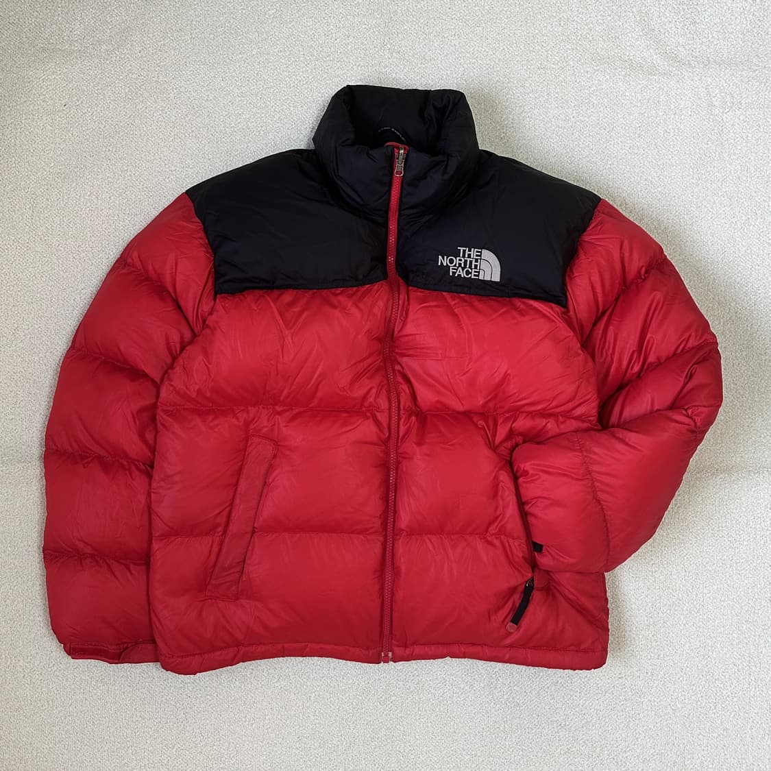 노스페이스 눕시 다운 자켓 상품이미지1