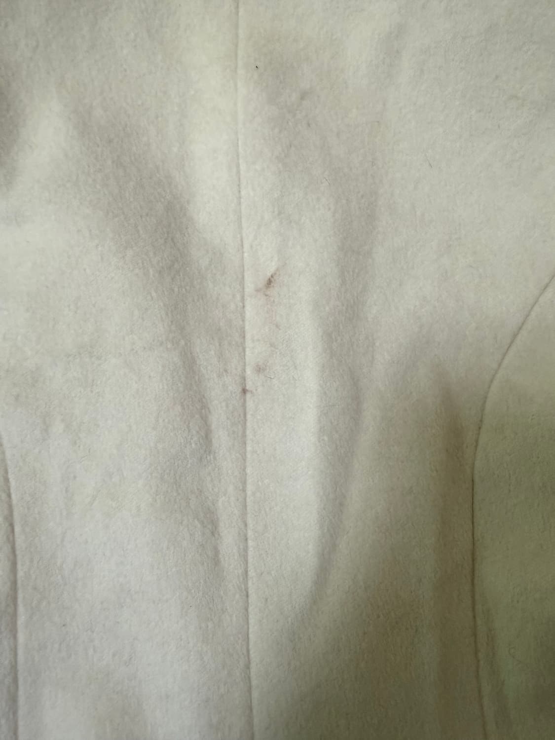 하이넥 퍼 자켓 코트 핀터깔 상품이미지7