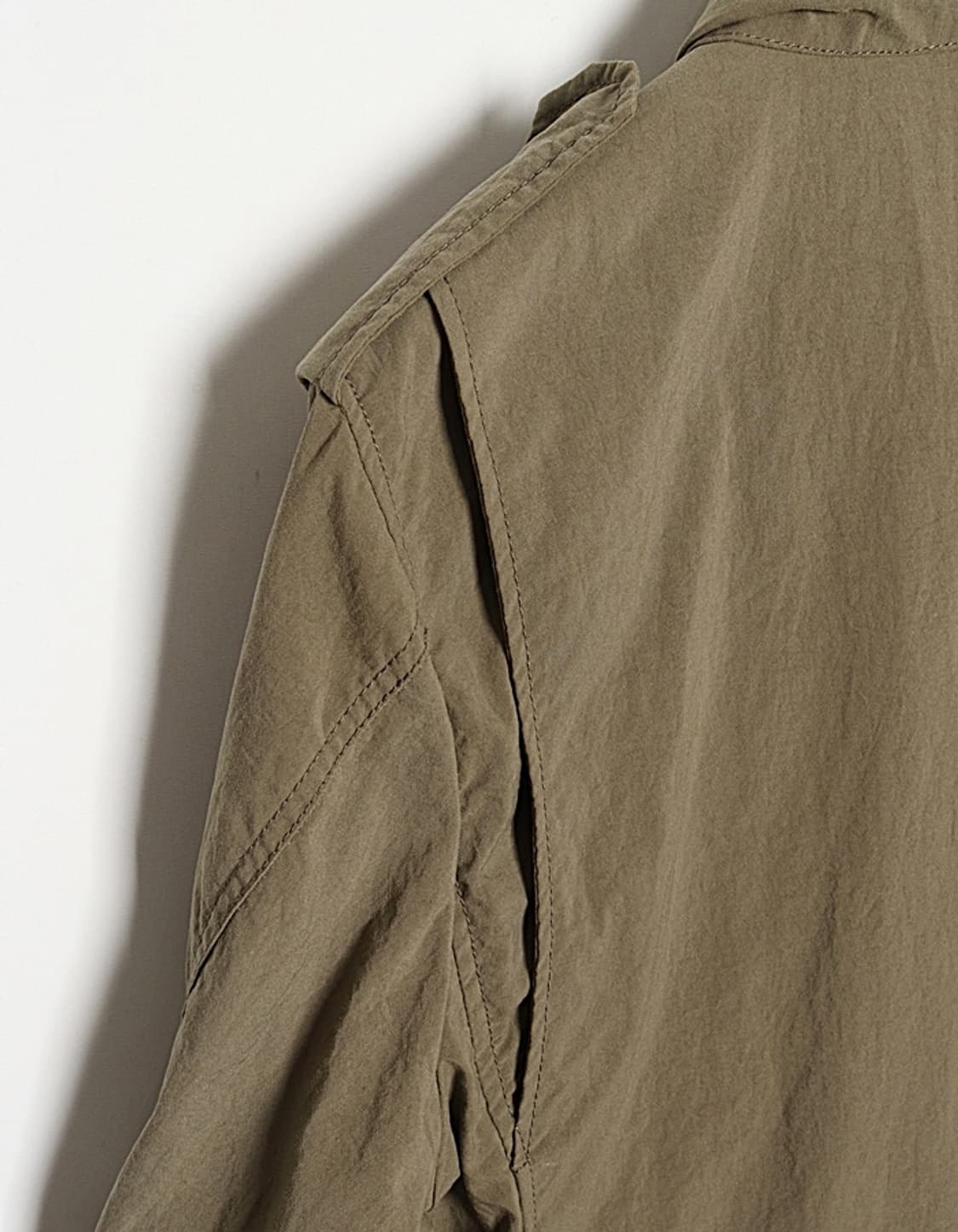 Old UNIQLO Nylon M-65 Jacket 상품이미지8