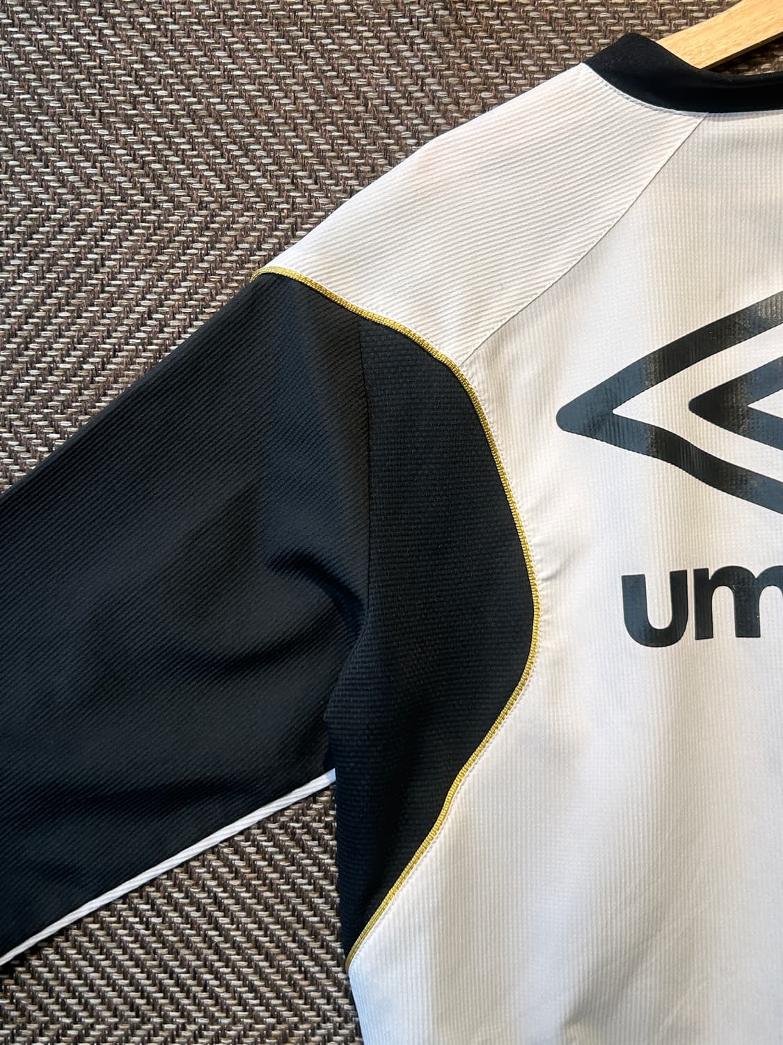 00s 엄브로 트레이닝 탑 Umbro 데드스탁급 상품이미지7