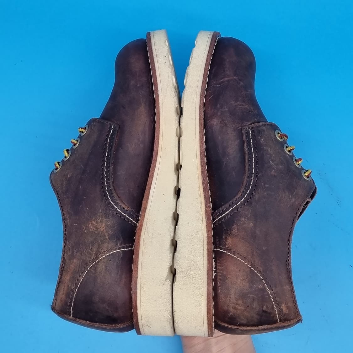 o 호킨스 4인치 플레인더비 225 상품이미지5