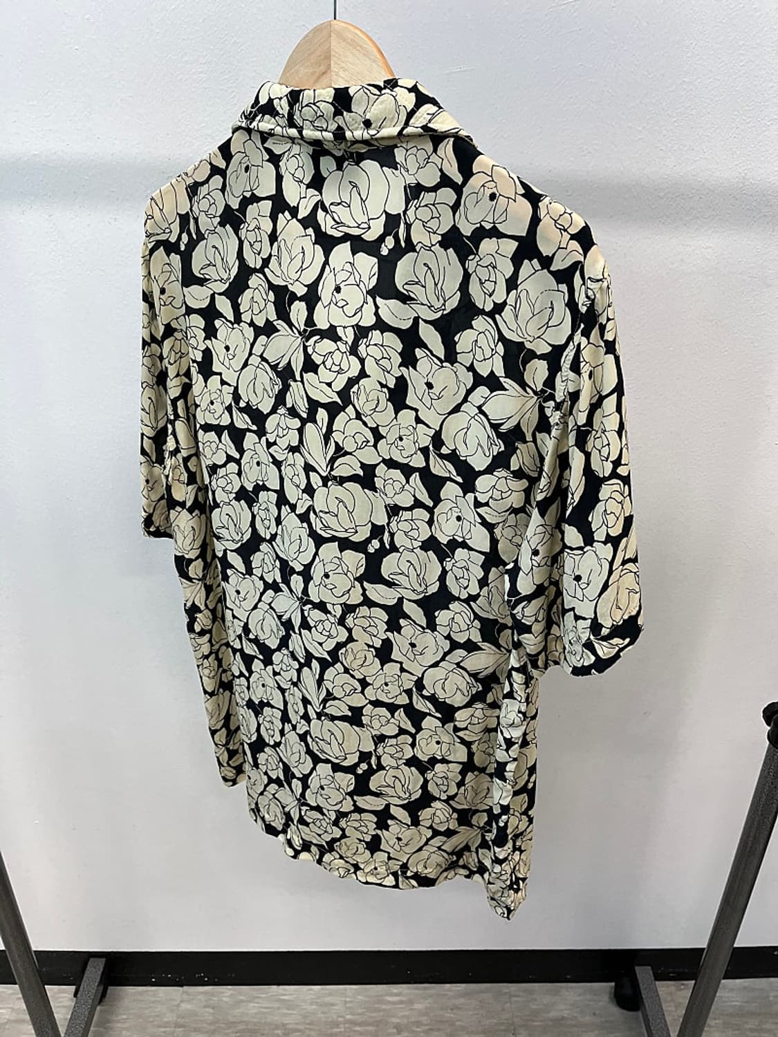 100) Nanushka 레이온 셔츠  상품이미지9