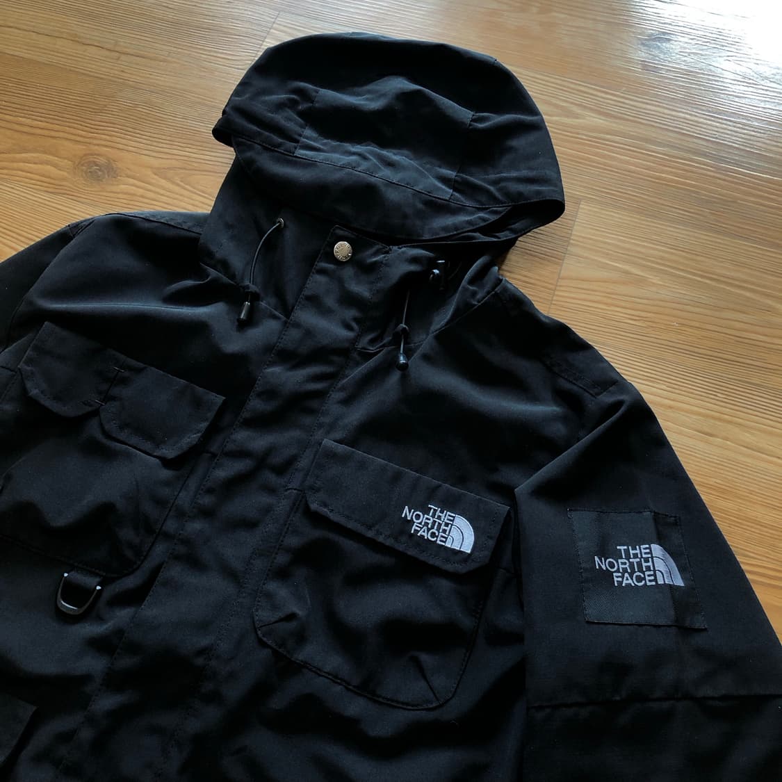 노스페이스 유틸리티 자켓 상태굿 남여공용 상품이미지2