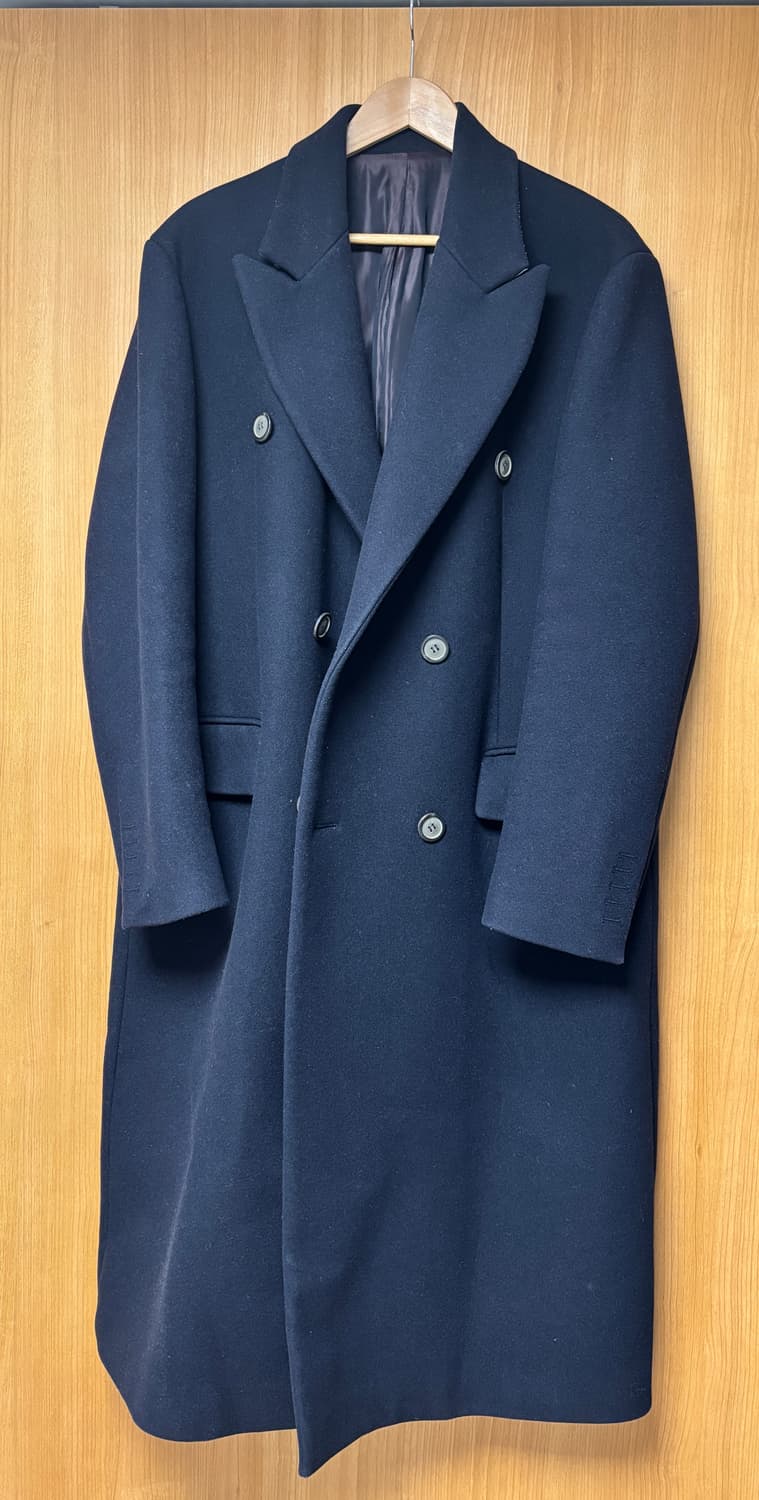 솔리드옴므 캐시미어 롱코트 / 50 size 상품이미지1