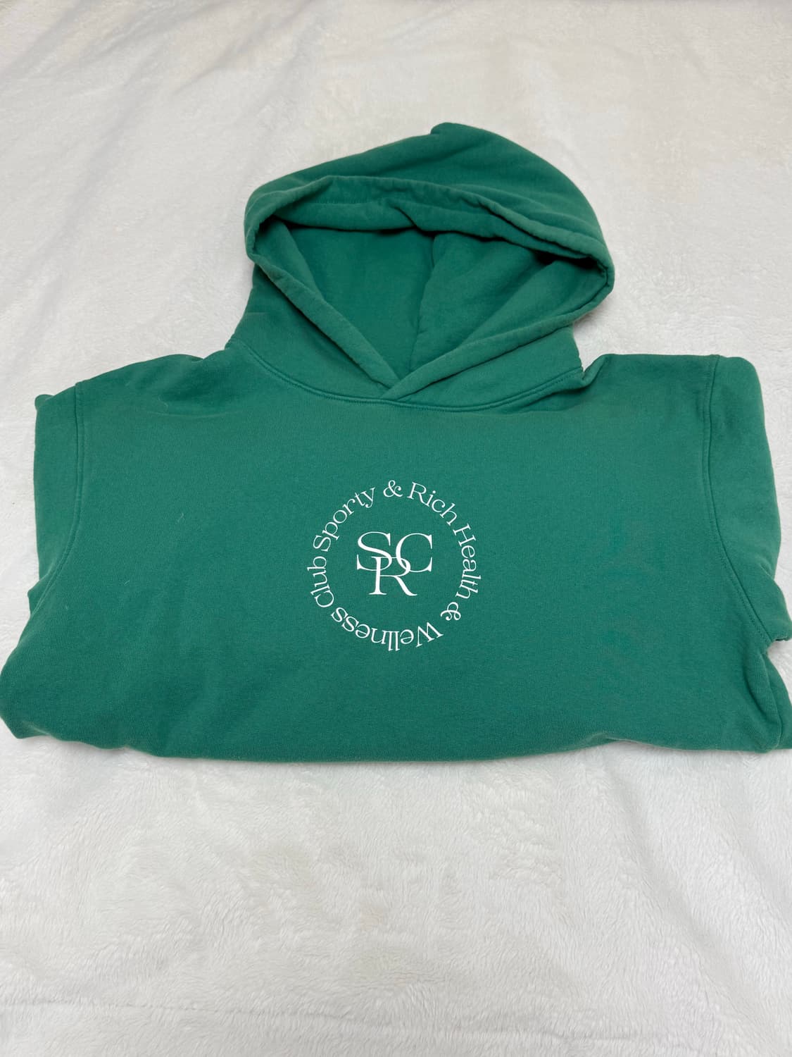 스포티앤리치 후드 상품이미지2