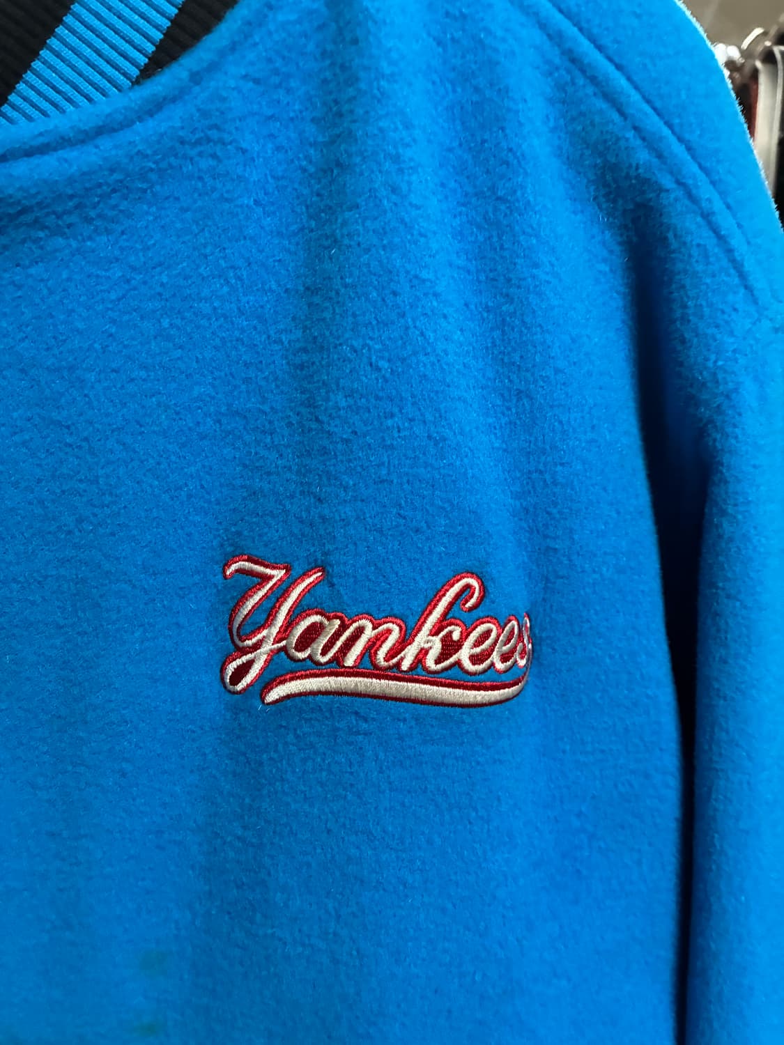 MLB 양키스 자켓 L/100 상품이미지3