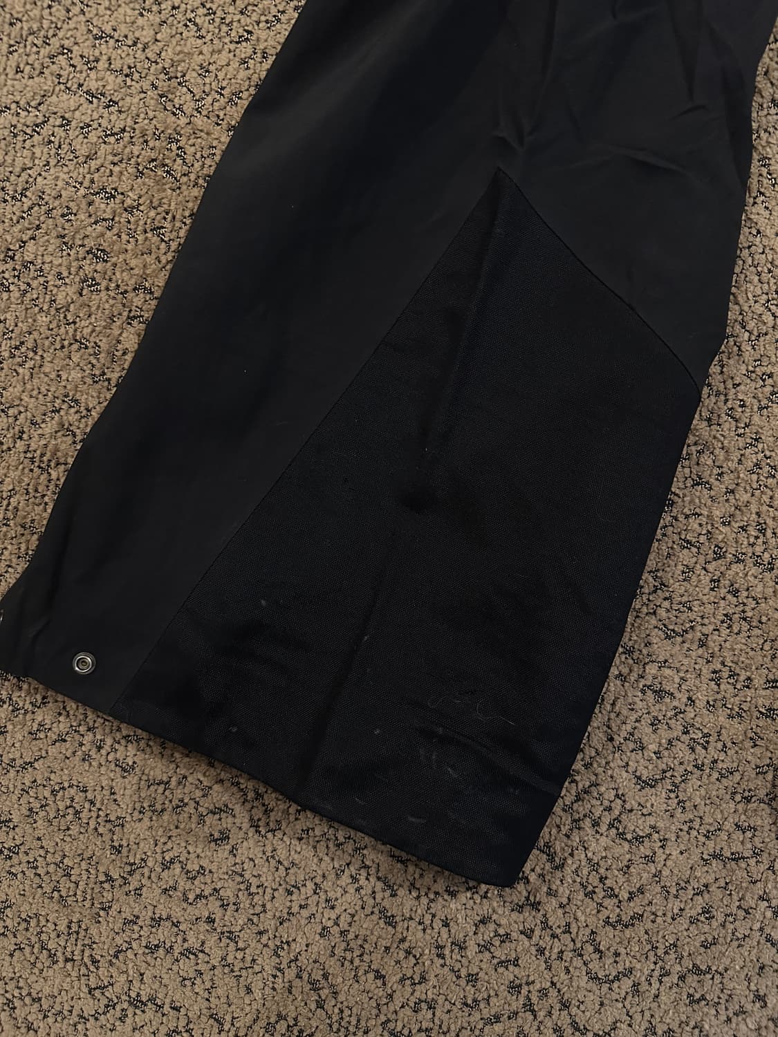 파타고니아 스톰스트라이드 스키 보드 팬츠 블랙 정가 70만원 상품이미지10