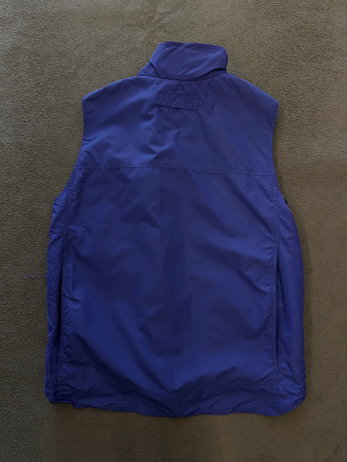 노스페이스 빈티지 유틸리티 나일론 조끼 처분  상품이미지3