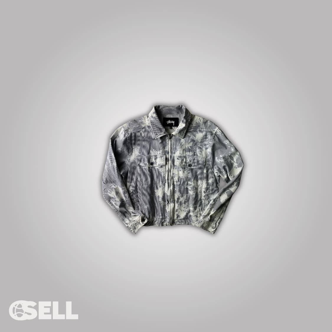 스투시 타이다이 자켓 상품이미지1