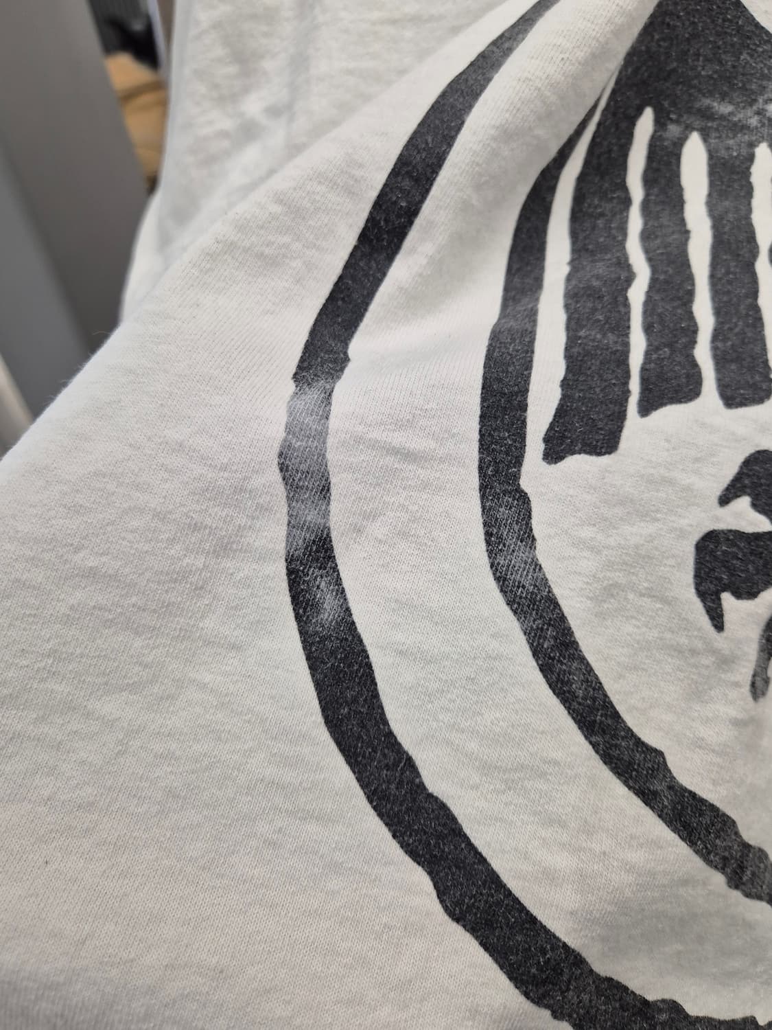 이지 yzy 벌쳐스 박스티 2 상품이미지4