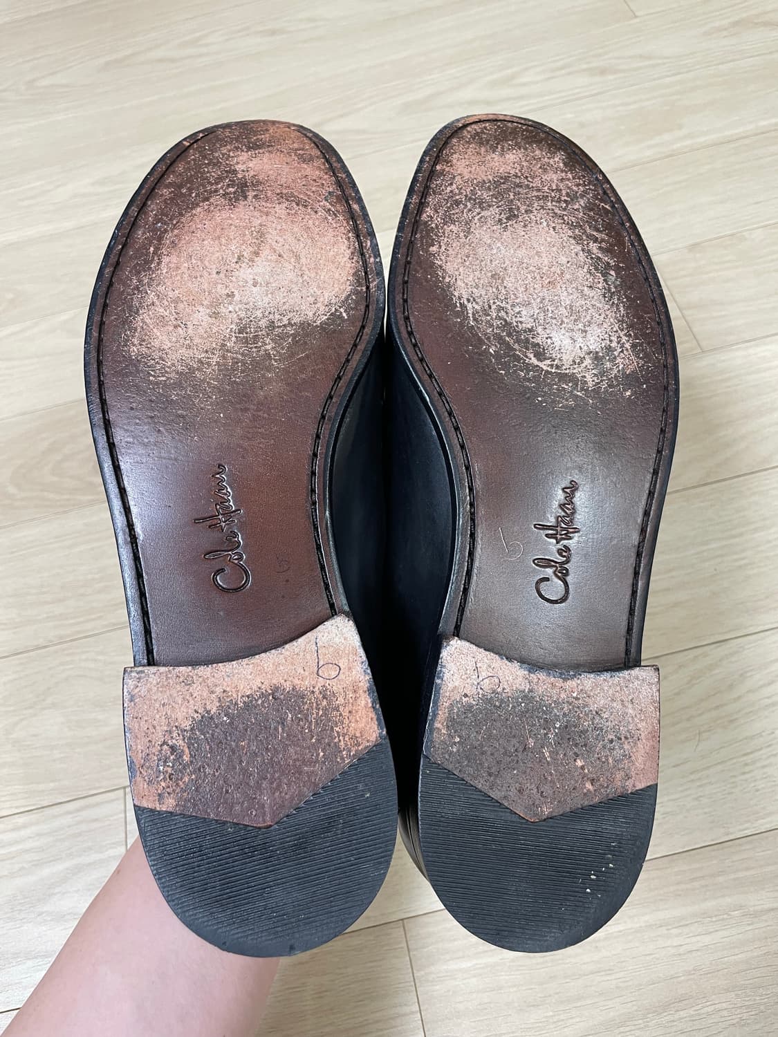 [270] 콜한(Cole Haan) 홀스빗 로퍼 상품이미지5