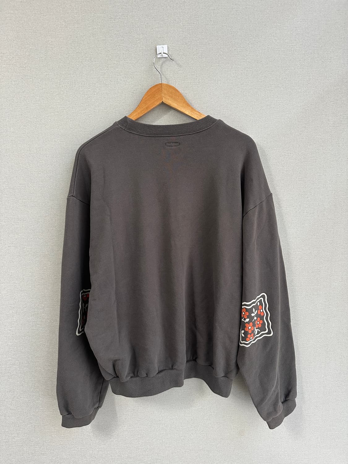 [캐피탈] kapital kookie sweatshirt 상품이미지4