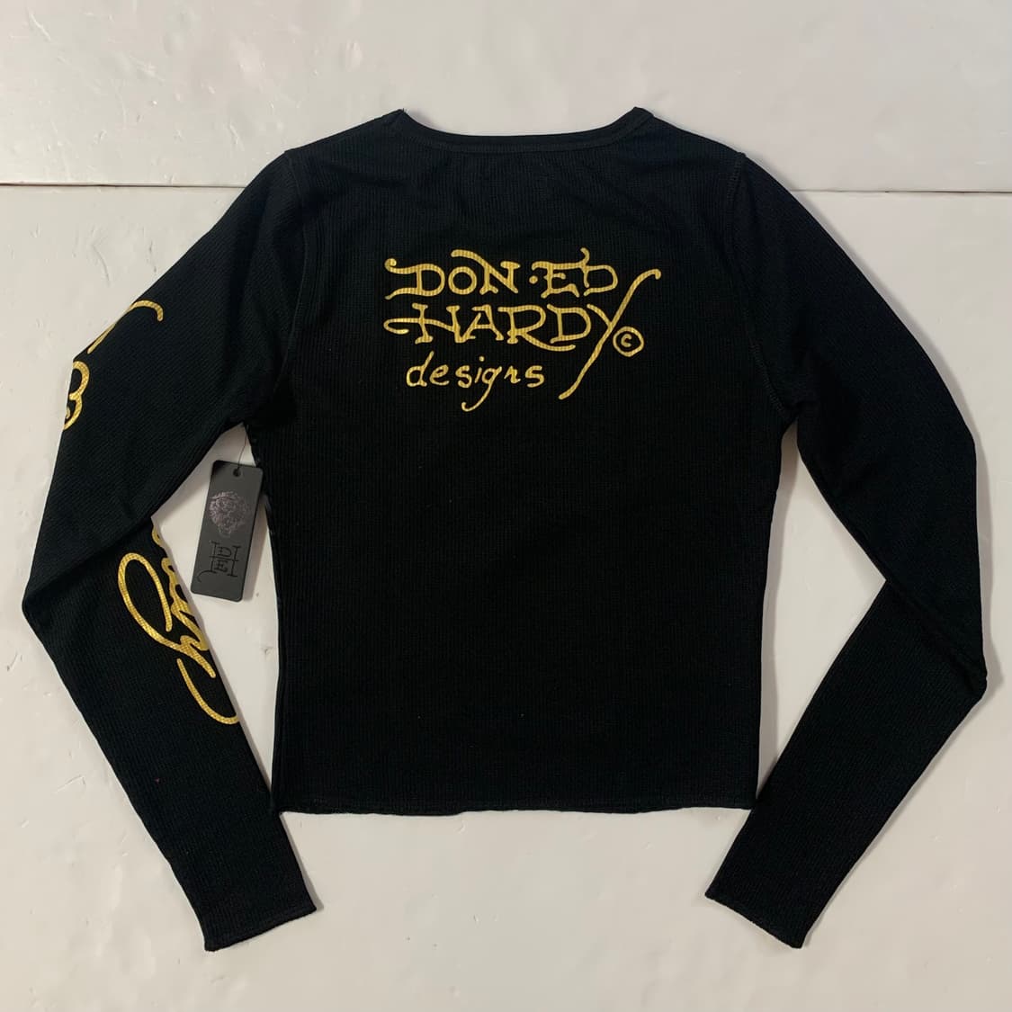 [새제품] 에드하디 써멀 롱슬리브 긴팔티 상품이미지7