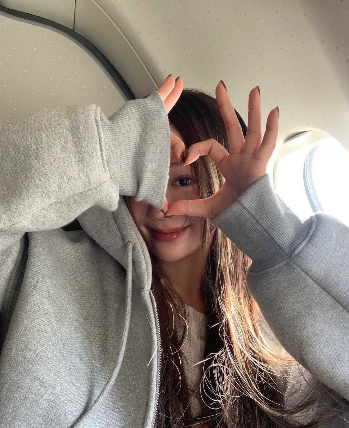 Misssohn x Nohant 노앙 투웨이 기모 후드집업 (남녀공용) 상품이미지3