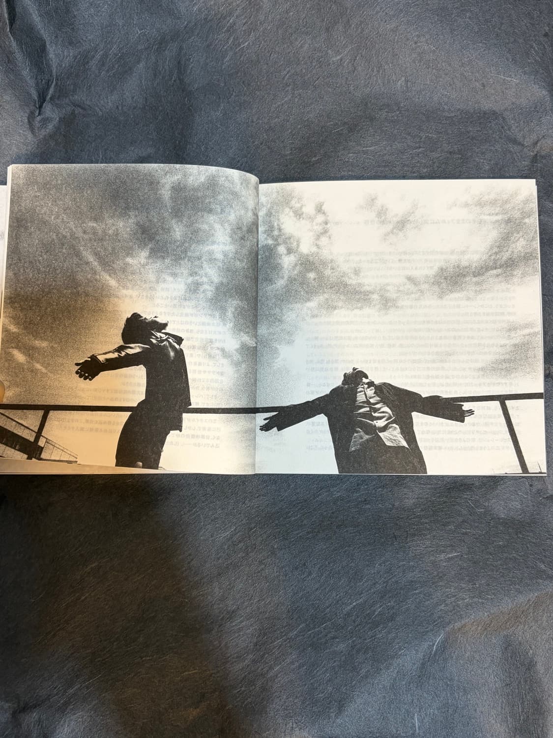 Bullet ballet 팜플렛 상품이미지7