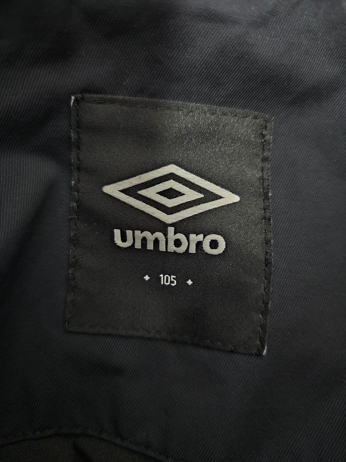 엄브로 야상 후드 롱자켓 XL 상품이미지3