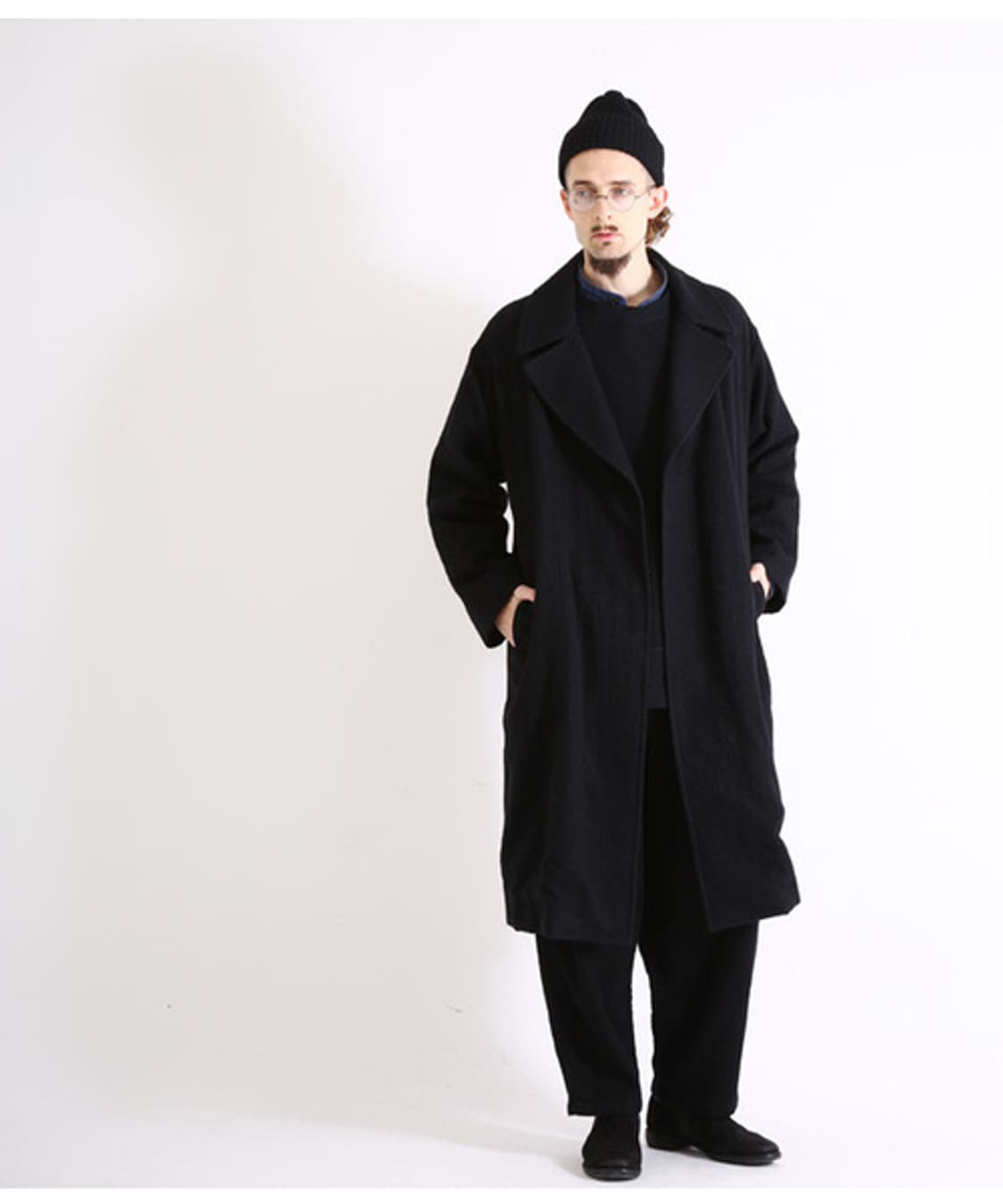 1ldk 울 코트 상품이미지7