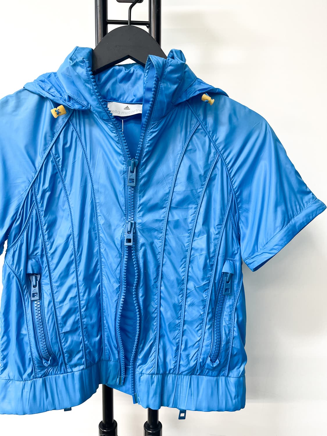 아디다스 X 스텔라 맥카트니 런 퍼프 자켓 상품이미지7