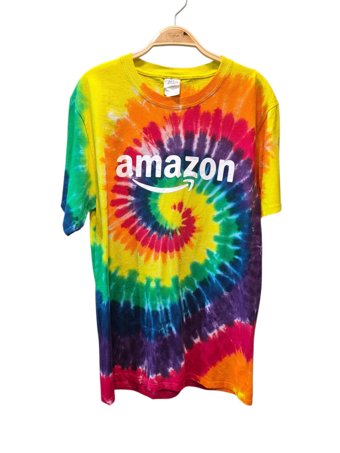 아마존 타이 다이 반팔 티셔츠 상품이미지1