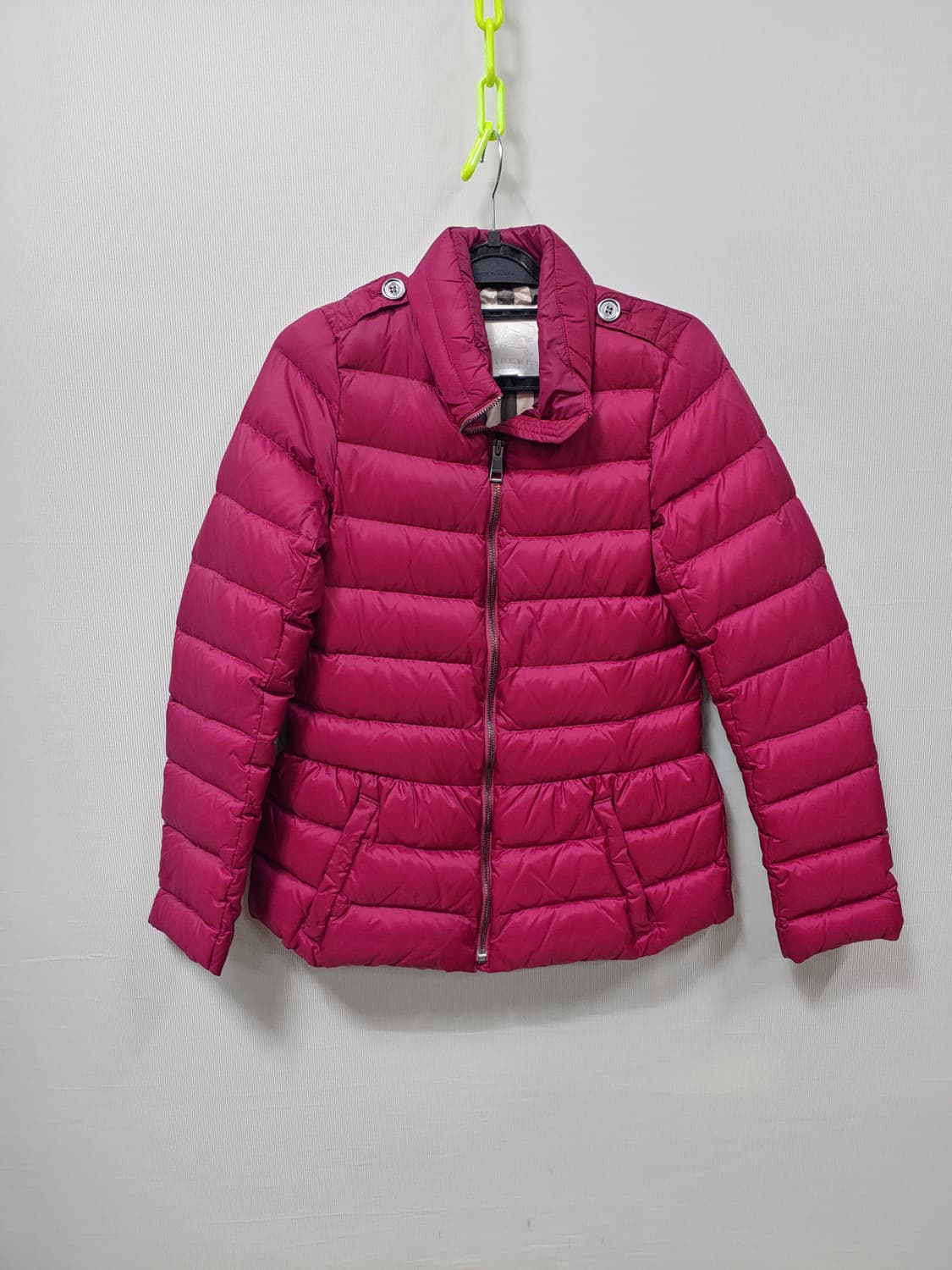 버버리 칠드런 패딩 자켓 14y 상품이미지1