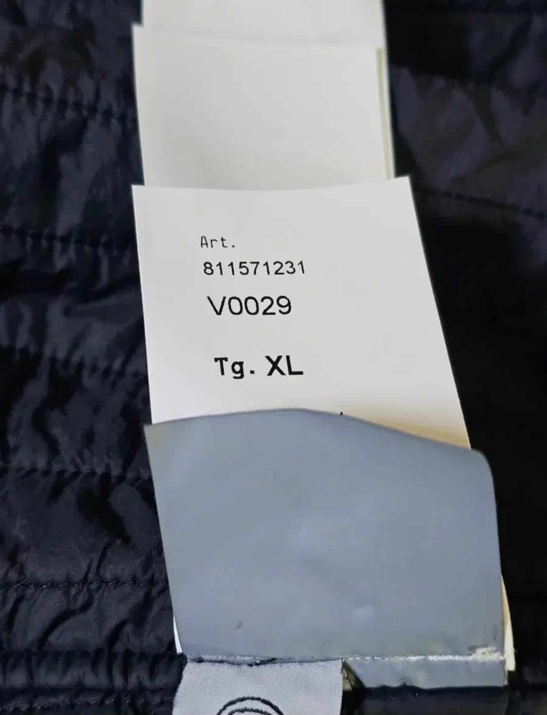 스톤아일랜드 글래스 커버-TC 후드 파카 상품이미지6