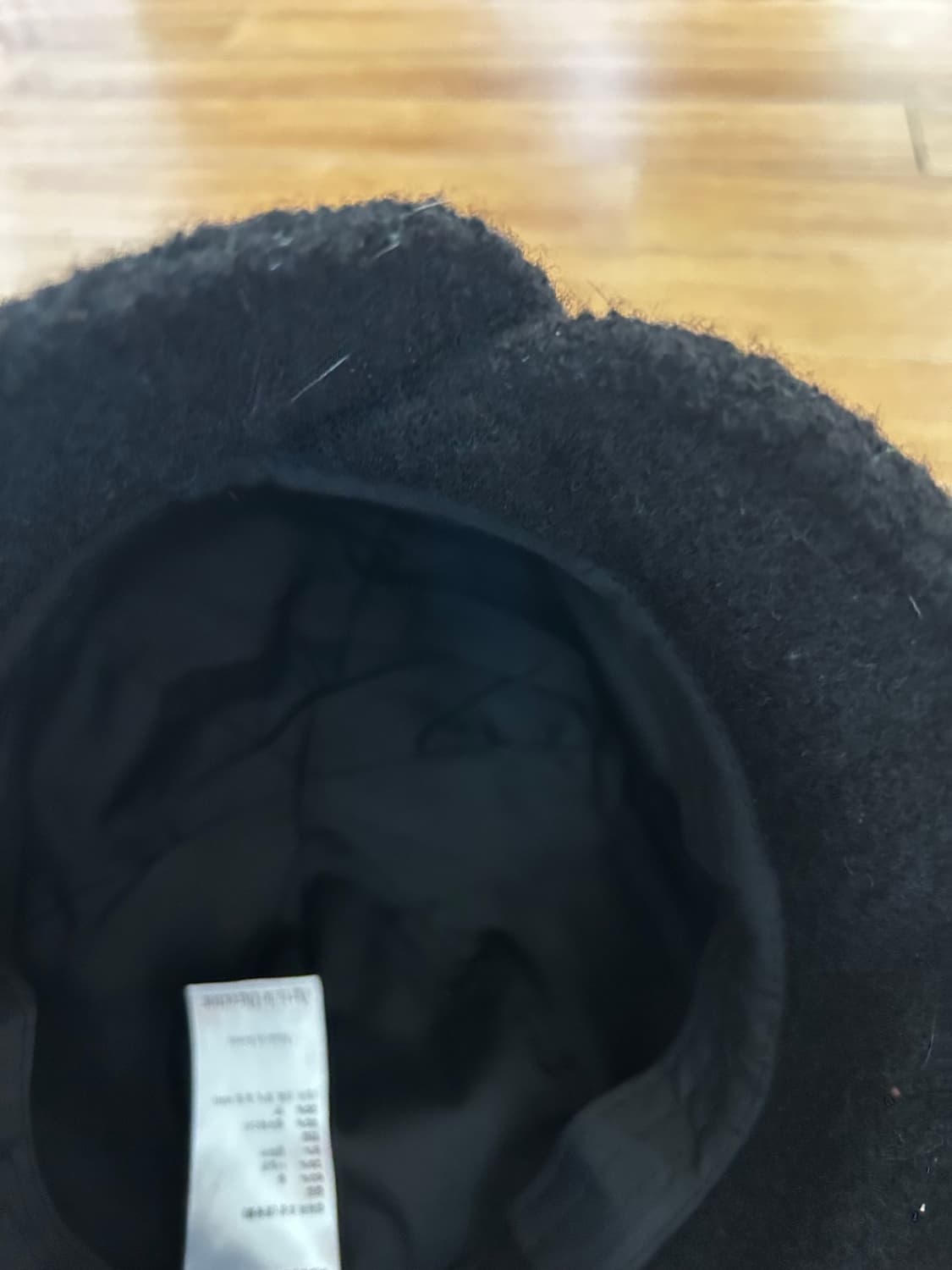 아티클 디렉터 모자 상품이미지7