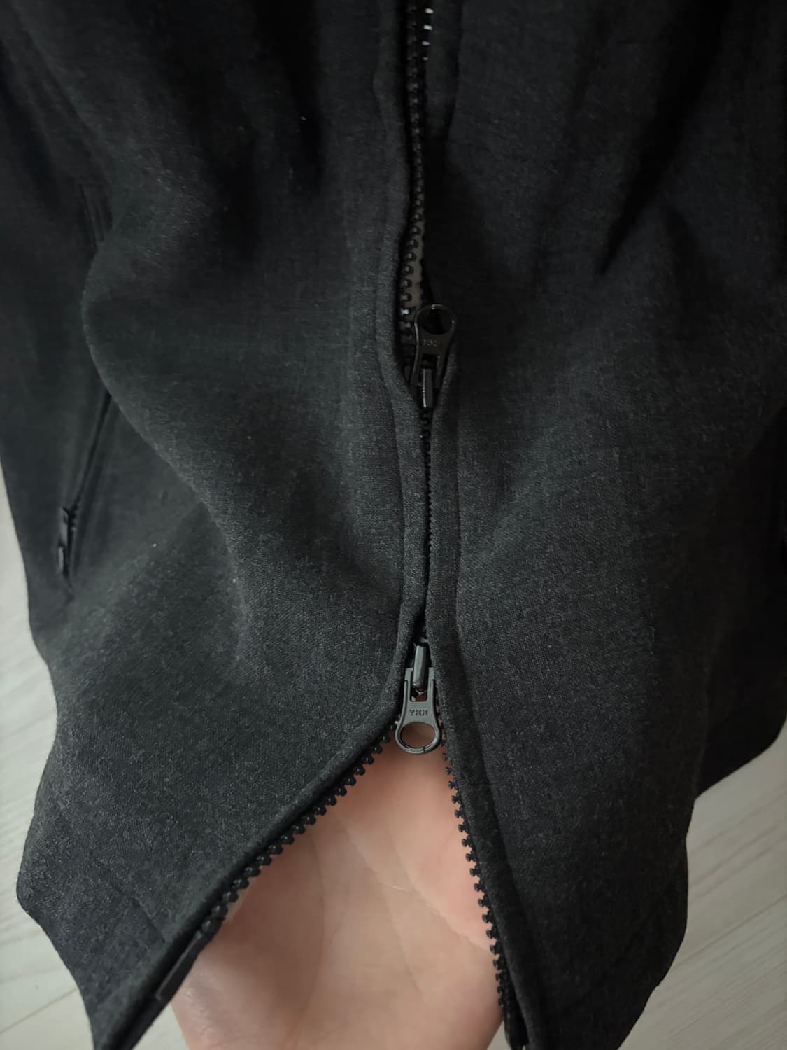 아르마니 코튼 자켓 상품이미지3