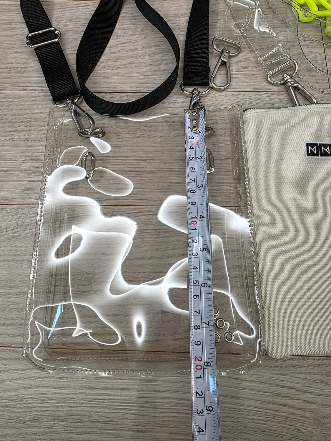 미메시스 가방 풀구성 새상품 연출사진있어요 상품이미지7