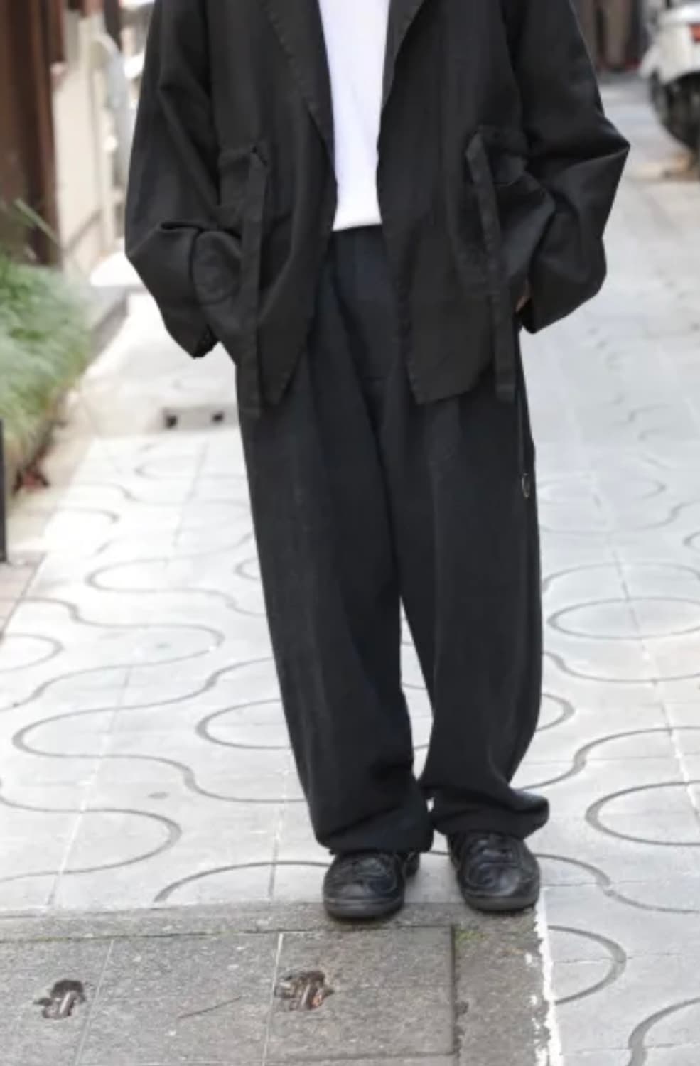 [2] 바벨 오브젝트 mat wide pt 블랙 상품이미지8