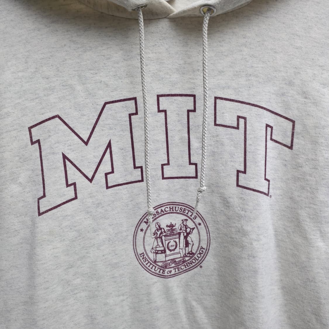 [L] 챔피온 MIT 오트밀 후드티 상품이미지4
