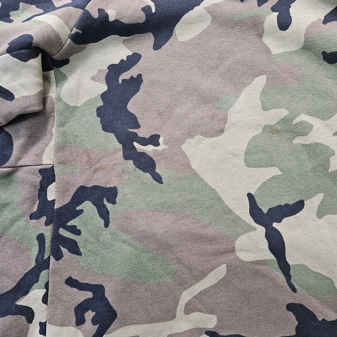 XS 나이키 여성 밀리터리 후드티 0319Y 상품이미지7