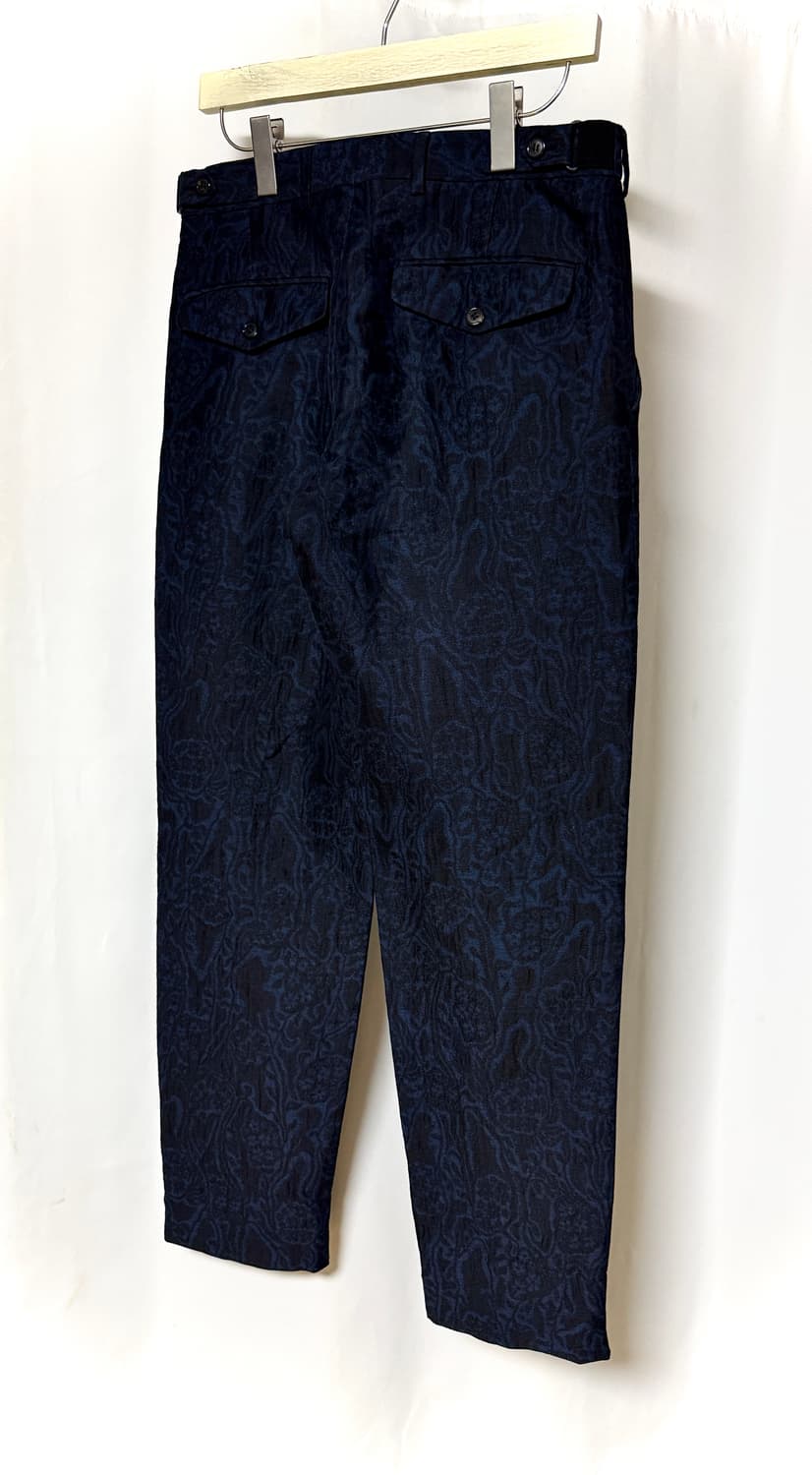 DriesVanNoten 14S Jacquard Pattern Pants 상품이미지6