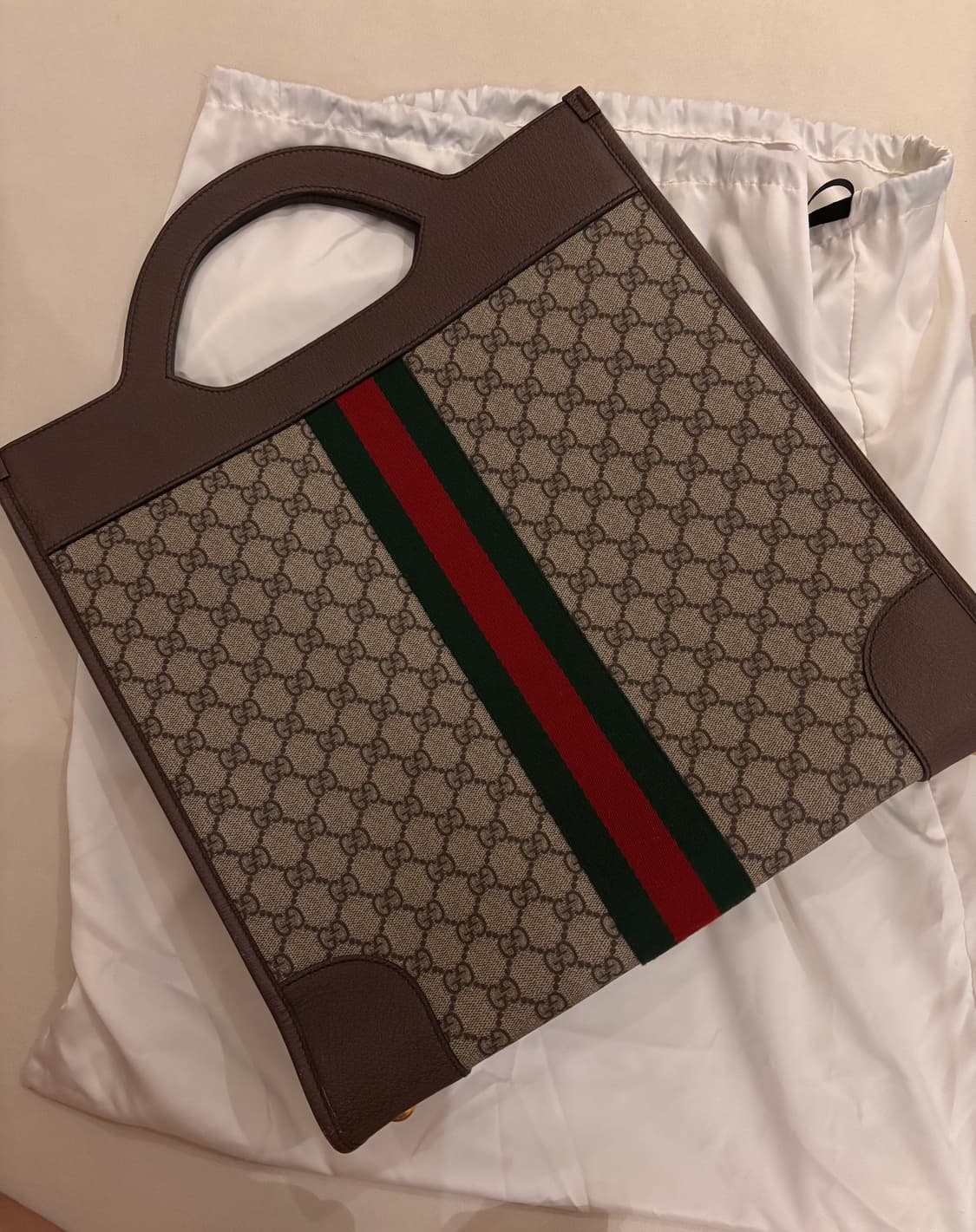 Gucci 오피디아 토트백 상품이미지3