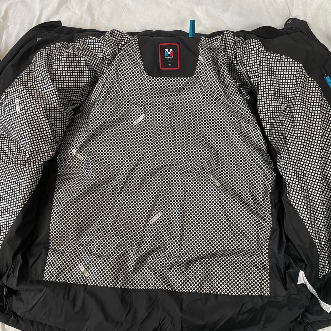 밀레 덕다운 패딩 상품이미지5