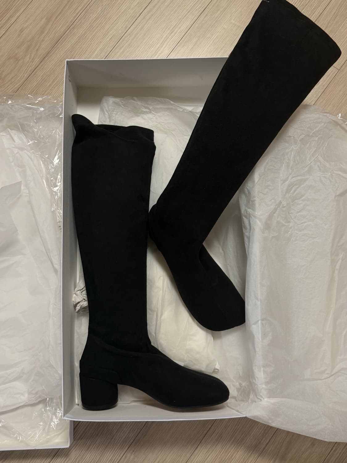 MM6 부츠 38 1/2 (245) 상품이미지1