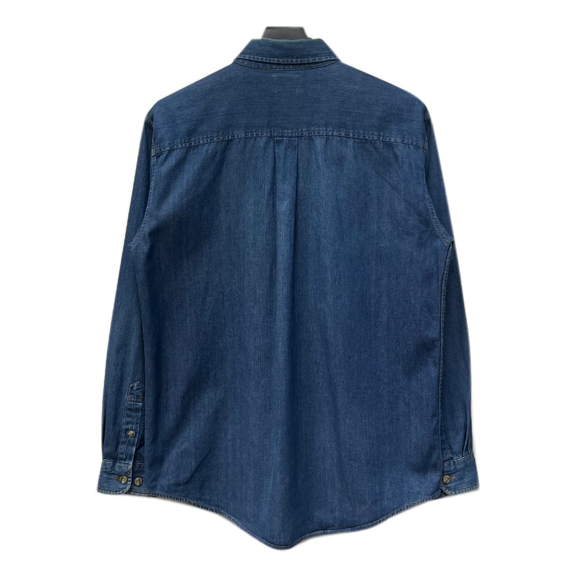 리바이스 레드탭 데님 셔츠 청남방 L 상품이미지2