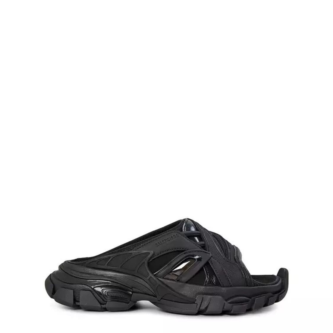 발렌시아가 트랙 슬라이드 샌들 42사이즈 상품이미지2