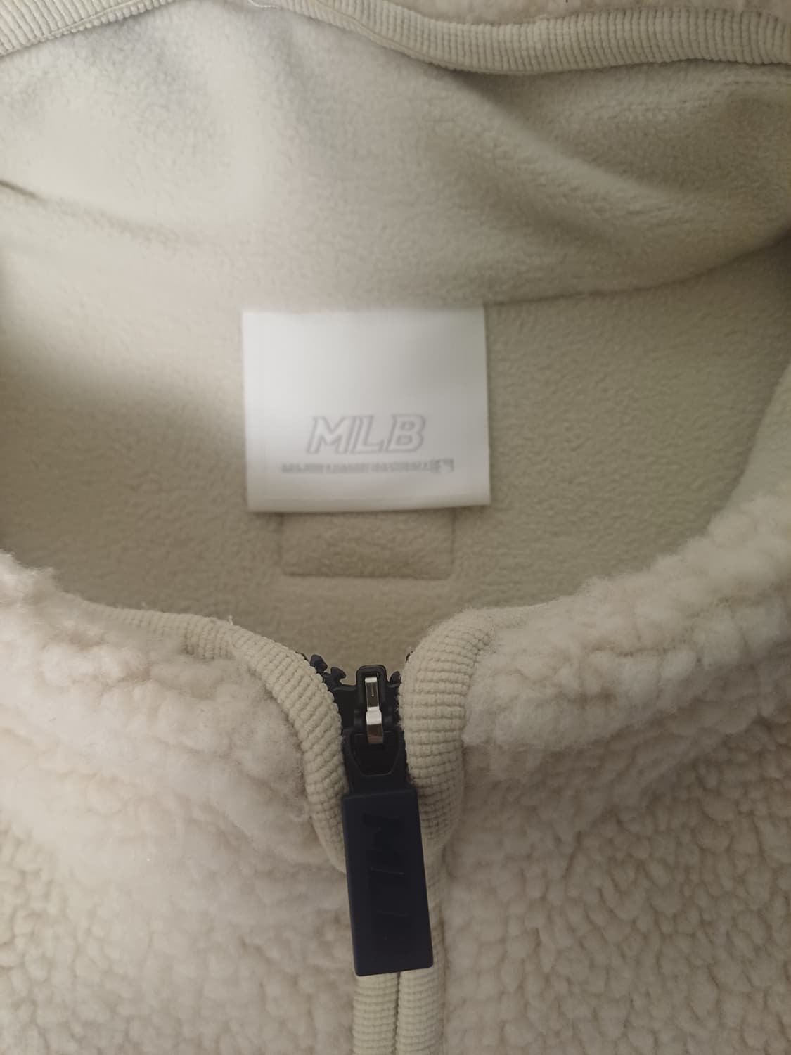 MLB 후리스 조끼 상품이미지6