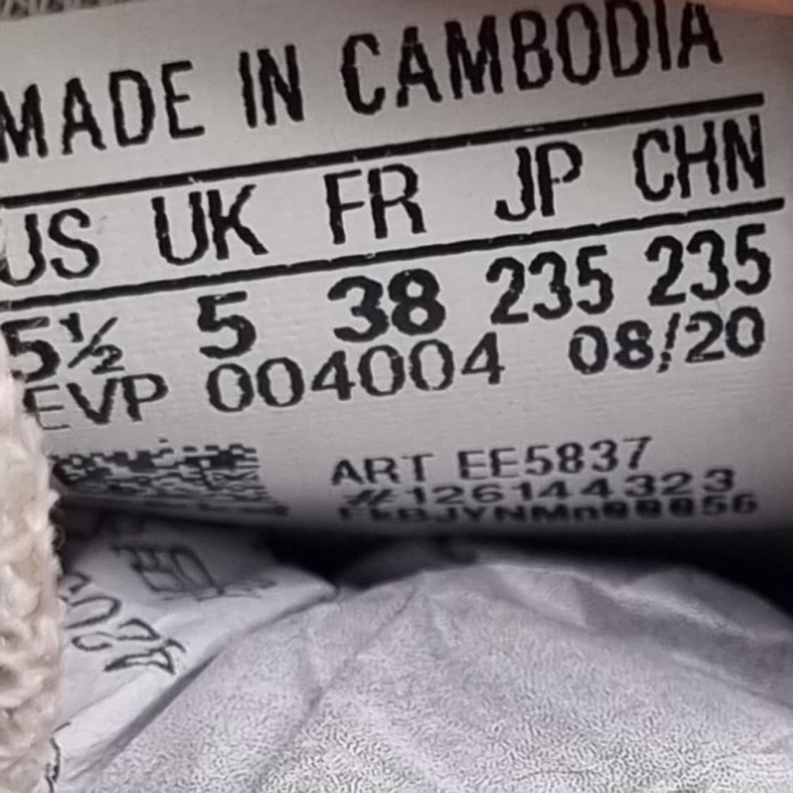 아디다스 포레스트 그로브 여성운동화235  상품이미지6