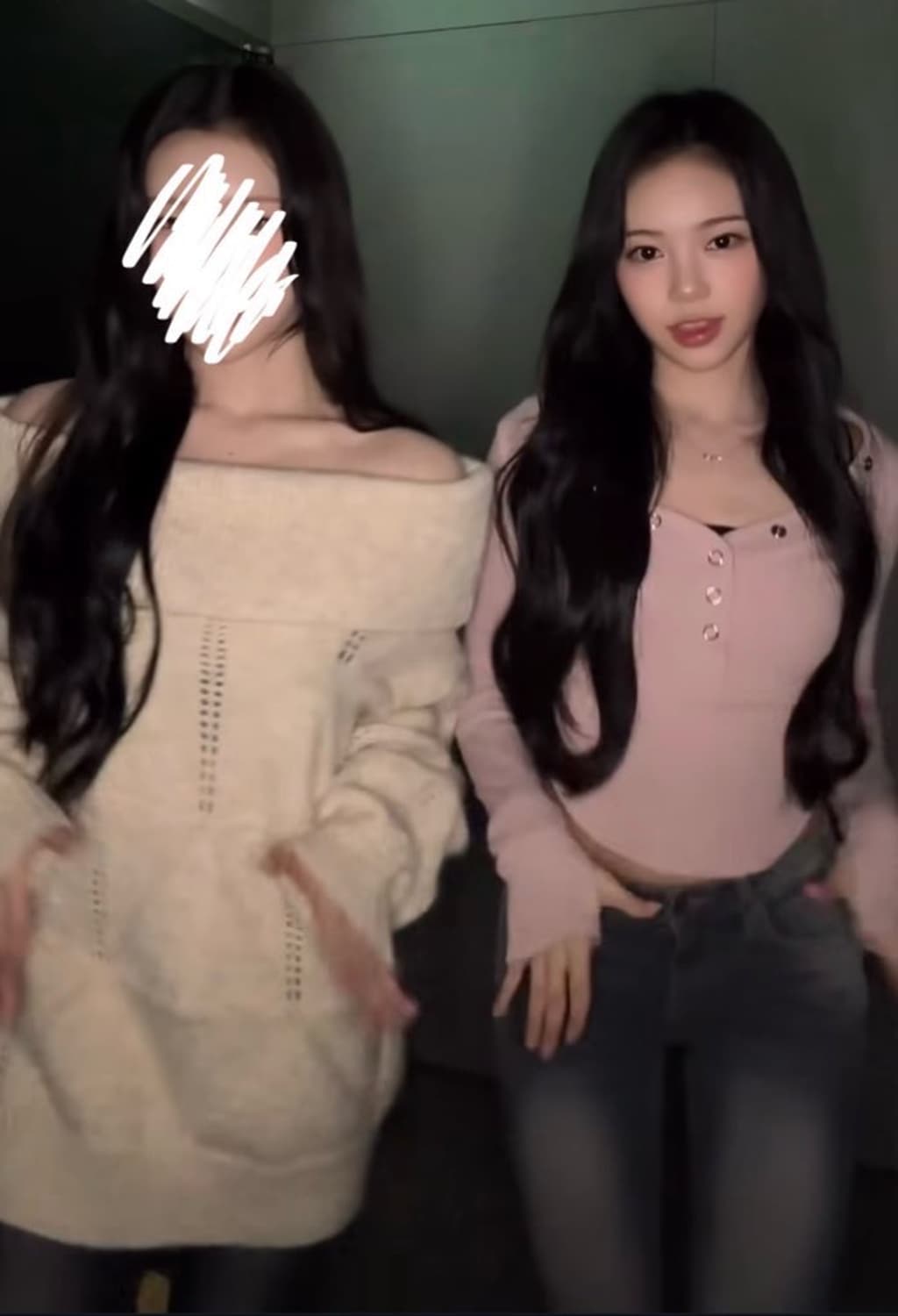 플리즈노팔로우 버니탑 차콜색 상품이미지1